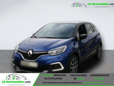 Renault Captur TCe 150 BVA