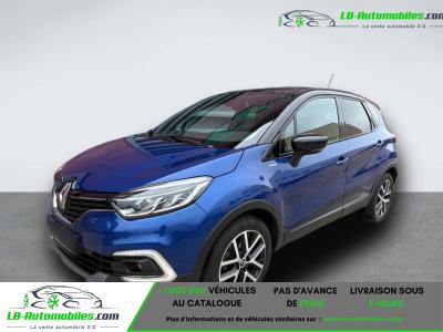 Renault Captur TCe 150 BVA