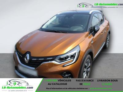 Renault Captur E-Tech Plug-in 160 BVA