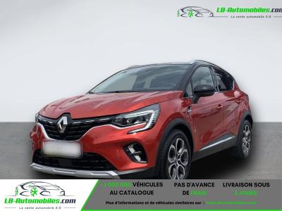 Renault Captur E-Tech Plug-in 160 BVA