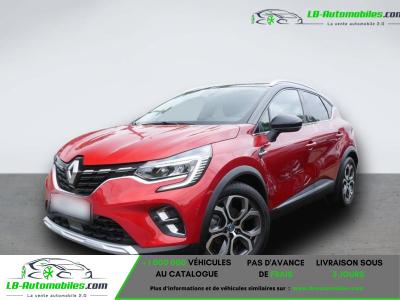Renault Captur E-Tech Plug-in 160 BVA