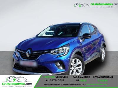 Renault Captur TCe130 BVA