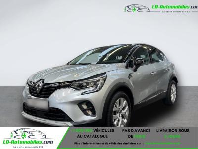 Renault Captur TCe 130 BVM