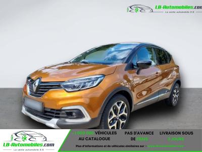 Renault Captur TCe 130 BVM