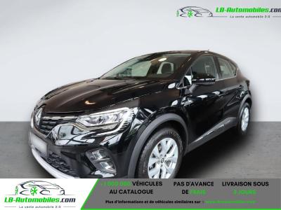 Renault Captur TCe 140 BVA