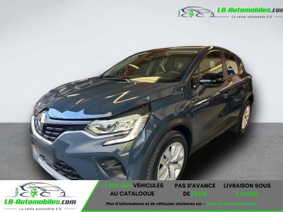 Renault Captur TCe 140 BVA
