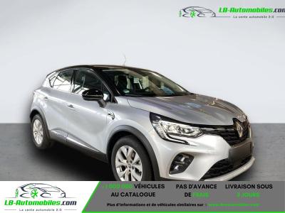 Renault Captur TCe 140 BVA