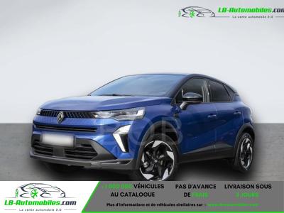 Renault Captur TCe 160 BVA