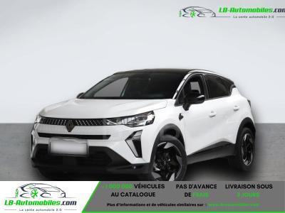 Renault Captur TCe 160 BVA
