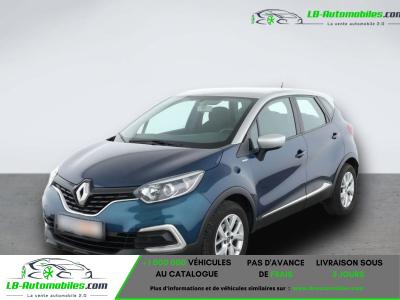 Renault Captur TCe 90 BVM