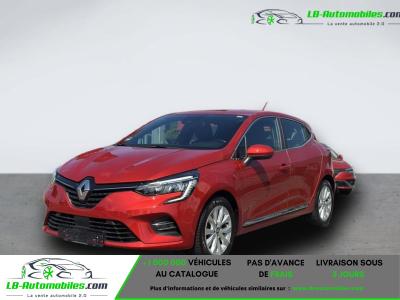 Renault Clio V TCe 140 BVM