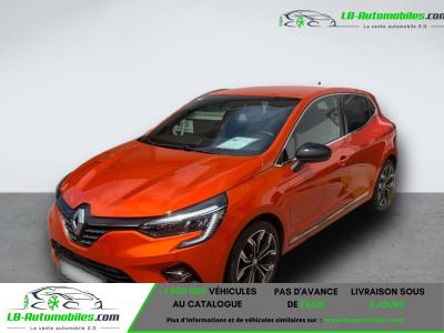 Renault Clio V TCe 90 BVA