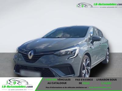 Renault Clio V TCe 130 BVA