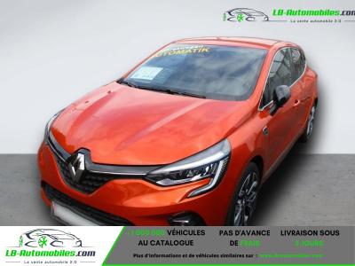 Renault Clio V TCe 130 BVA