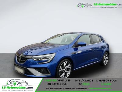 Renault Megane IV Berline  E-TECH Plug-InHybride 160 BVA