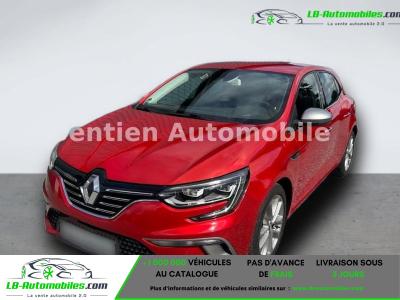 Renault Megane IV Berline  TCe 130 BVA