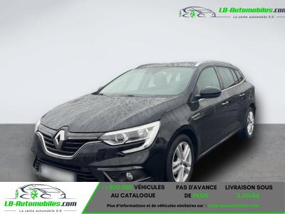 Renault Megane IV Estate  TCe 140BVA