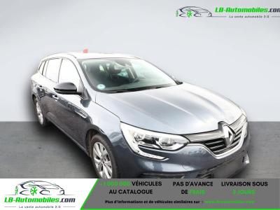 Renault Megane IV Estate  TCe 140BVA
