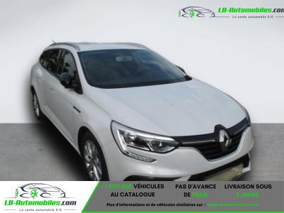 Renault Megane IV Estate  TCe 140 BVM
