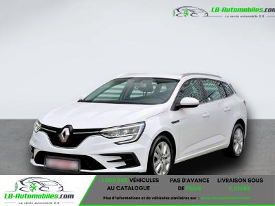 Renault Megane IV Estate  TCe 140 BVM