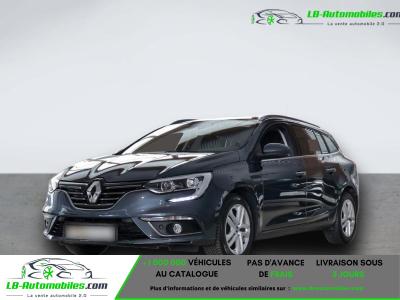 Renault Megane IV Estate  TCe 140 BVM