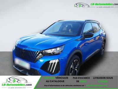 Peugeot 2008 PureTech 130  BVA