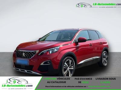 Peugeot 3008 1.2 Puretech 130ch  BVA