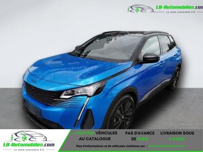 Peugeot 3008 Hybrid4 300 e-BVA
