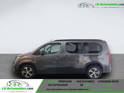 Peugeot Rifter BlueHDi 130  BVA