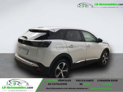 Peugeot 3008 Puretech 130ch  BVM