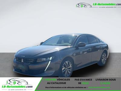Peugeot 508 Hybrid 225 e-BVA