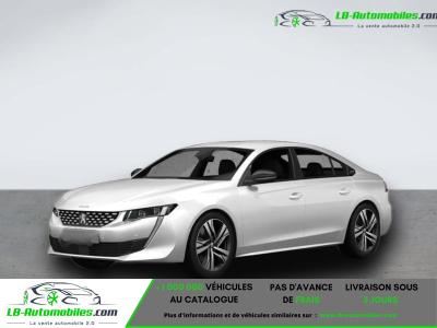 Peugeot 508 Hybrid 225 e-BVA
