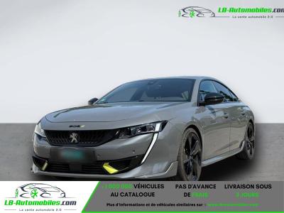 Peugeot 508 PSE Hybrid4 360 e-BVA