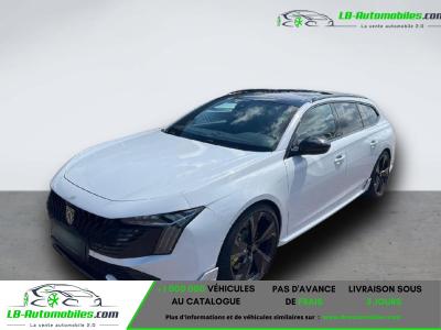 Peugeot 508 SW PSE Hybrid4 360 e-BVA