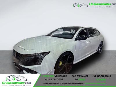 Peugeot 508 SW PSE Hybrid4 360 e-BVA