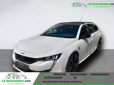 Peugeot 508 SW PSE Hybrid4 360 e-BVA
