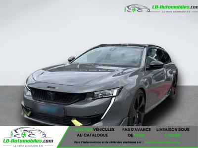 Peugeot 508 SW PSE Hybrid4 360 e-BVA