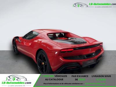 Ferrari 296 GTB 3.0 Turbo V6 Hybride 830 ch