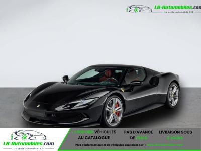 Ferrari 296 GTB 3.0 Turbo V6 Hybride 830 ch