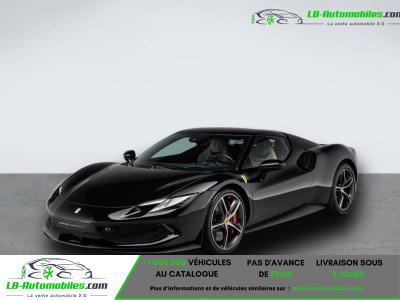 Ferrari 296 GTB 3.0 Turbo V6 Hybride 830 ch