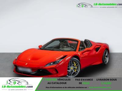 Ferrari F8 Spider 3.9 V8 BiTurbo 720ch