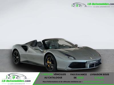 Ferrari 488 Spider 4.0 V8 670ch