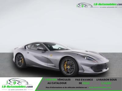 Ferrari 812 Superfast 6.5 V12 800ch
