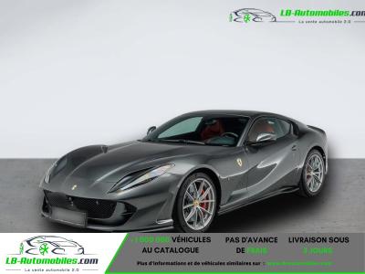 Ferrari 812 Superfast 6.5 V12 800ch