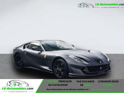Ferrari 812 Superfast 6.5 V12 800ch