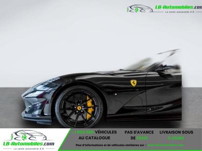 Ferrari 812 Superfast 6.5 V12 800ch