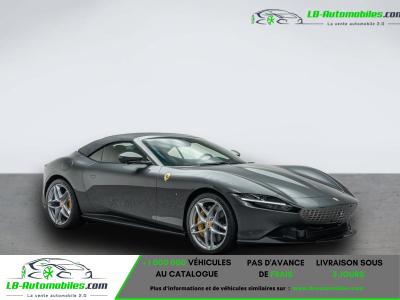 Ferrari Roma Spider V8 4.0 620ch