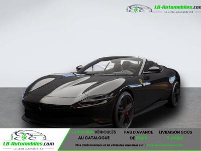 Ferrari Roma Spider V8 4.0 620ch