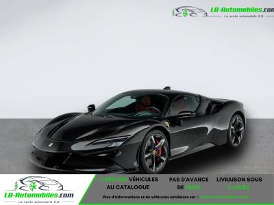 Ferrari SF90 Stradale 4.0 V8 797 ch PHEV