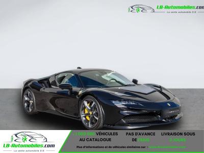 Ferrari SF90 Stradale 4.0 V8 797 ch PHEV